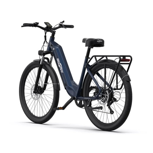 Fast shipping from European warehouse, support one-click shipping and customization Onesport OT05 City Electric Bike