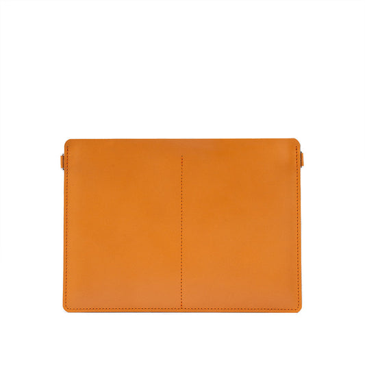 Leather Bag for MacBook - The Minimalist 4.0
